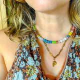 FRIDAY, SEPTEMBER 12th from 5:00pm-7:00pm | Layered Necklace Class