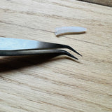 #10 Bent Knotting Tweezers