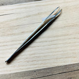 #10 Bent Knotting Tweezers