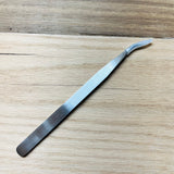 #10 Bent Knotting Tweezers