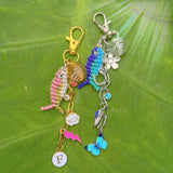 SATURDAY, SEPTEMBER 20th from 2:00pm-4:00pm | Beaded Fish Keychain Class