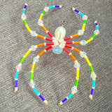 TUESDAY, NOV 19th 11:00am-12:30pm | "Christmas" Spider Ornament Class