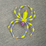 TUESDAY, NOV 19th 11:00am-12:30pm | "Christmas" Spider Ornament Class