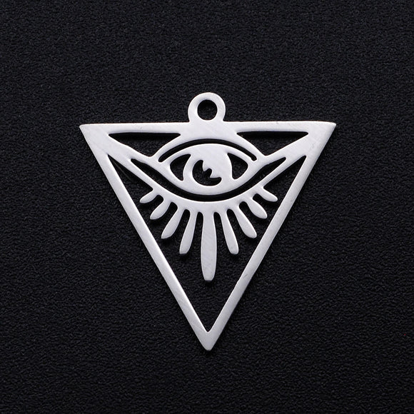 All Seeing Eye Triangle | 5 count