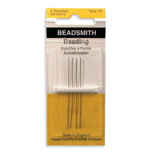 English Beading Needles