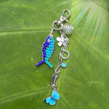SATURDAY, SEPTEMBER 20th from 2:00pm-4:00pm | Beaded Fish Keychain Class