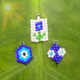 SATURDAY, SEPTEMBER 13th from 2:00pm-5:00pm | Bead Weaving Basics Class