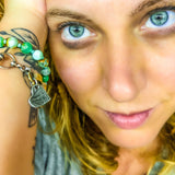 FRIDAY, SEPTEMBER 19th 5:00pm - 8:00pm | Matching Eye Bracelet