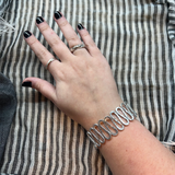 SATURDAY, DECEMBER 27th from 11am-1pm | Hammered Jewelry Basics