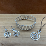 SATURDAY, DECEMBER 27th from 11am-1pm | Hammered Jewelry Basics