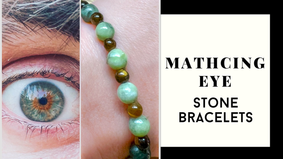 FRIDAY, SEPTEMBER 19th 5:00pm - 8:00pm | Matching Eye Bracelet