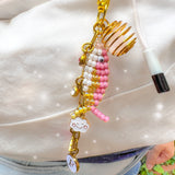 SATURDAY, SEPTEMBER 20th from 2:00pm-4:00pm | Beaded Fish Keychain Class