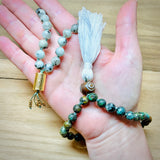 SUNDAY, SEPTEMBER 14th 1:00pm-3:00pm | Wrist Mala Class (additional costs due day-of class)
