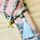 SUNDAY, SEPTEMBER 14th 1:00pm-3:00pm | Wrist Mala Class (additional costs due day-of class)